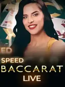 Speed Baccarat démo