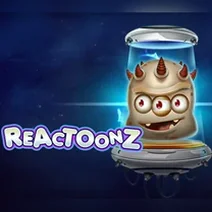 Reactoonz démo